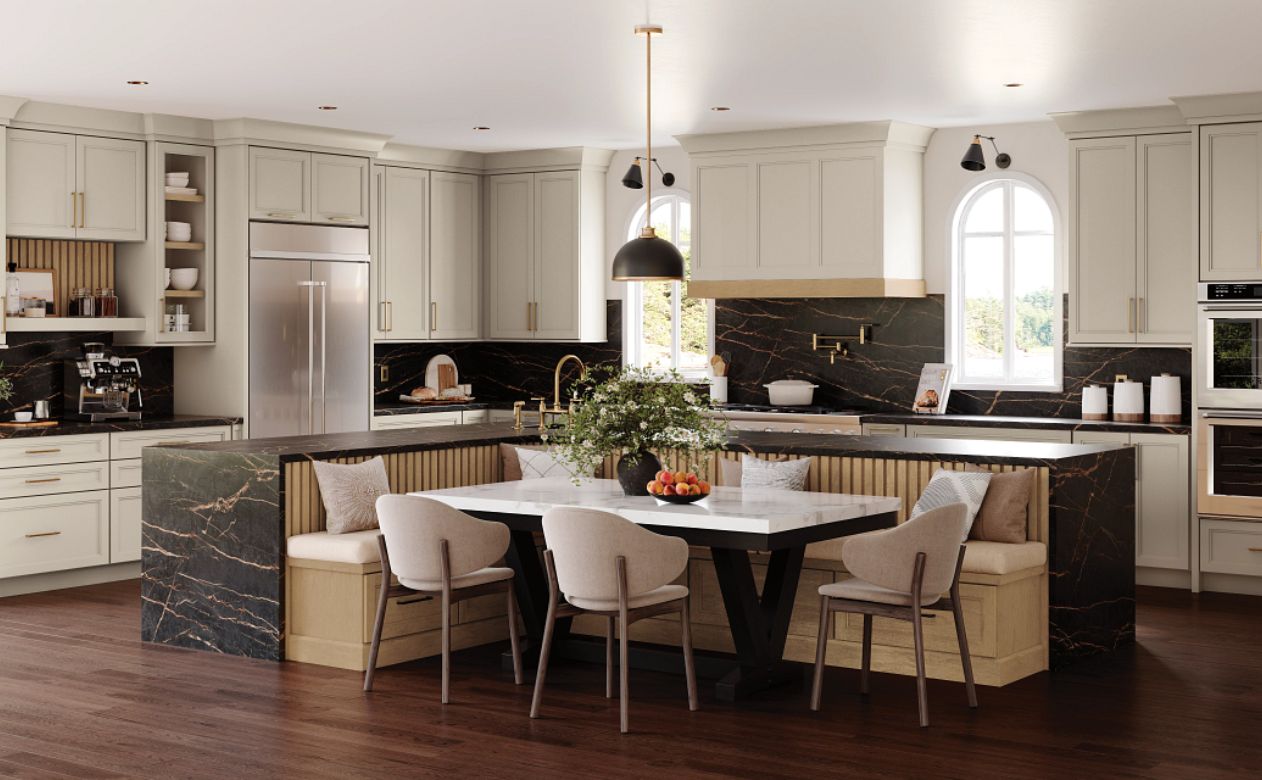 Bonita Springs, FL, designer kitchen 