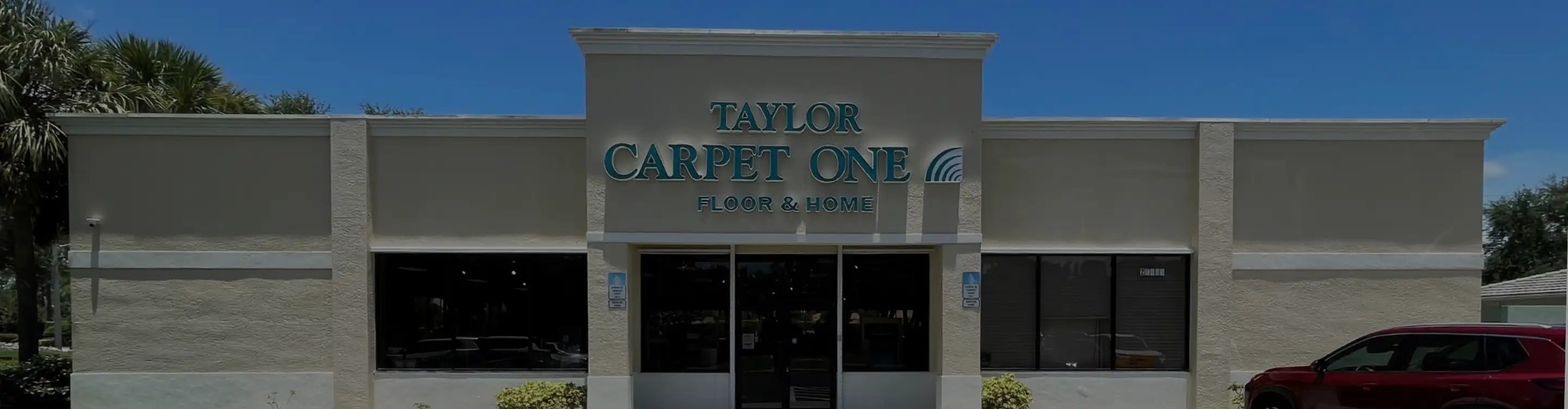 Taylor Carpet One Storefront