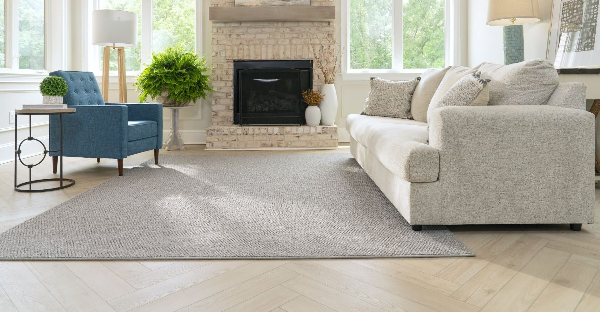 Flooring Discount on Karastan carpet and hardsurface