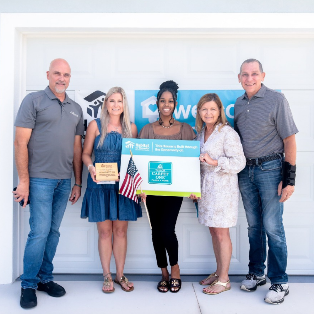 Habitat For for Humanity 