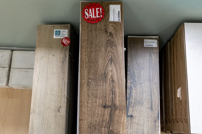 Taylor Carpet One flooring showroom in Southwest Florida