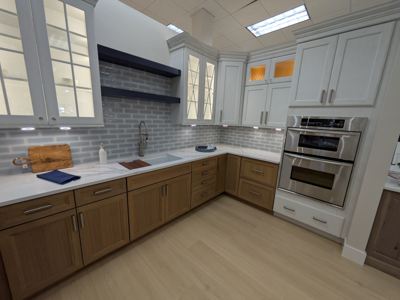 Kiba showroom for kitchen design, Bonita Springs